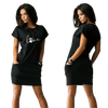 Trendy Casual T-Shirt Dresses for Women