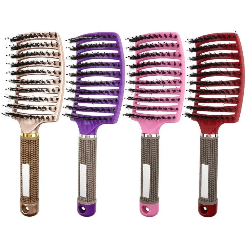 Scalp Massage Hair Brush for Wet Hair
