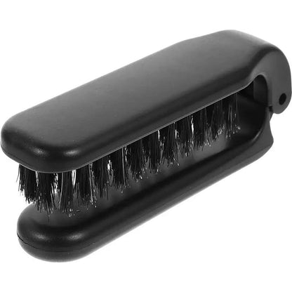 Travel Beard Brush for Men - Mini Detangler