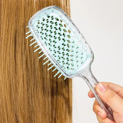 Detangling Hair Brush for Wet and Dry