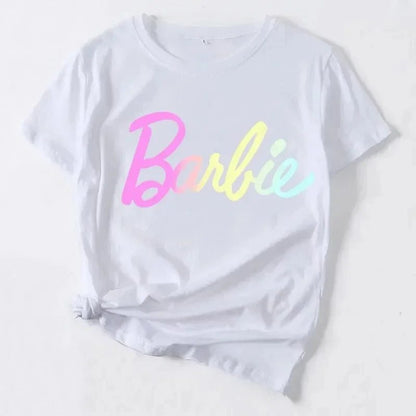 Kawaii Anime Oversized Summer T-Shirt for Women