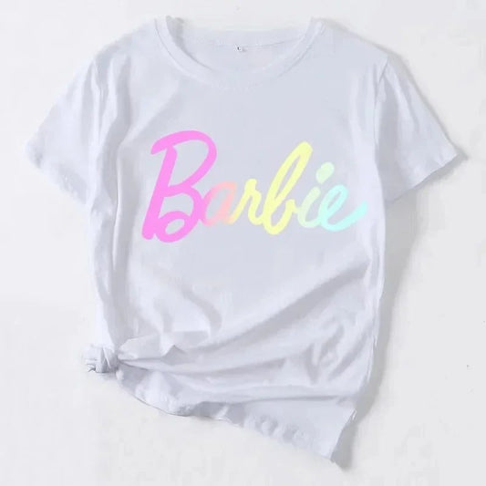 Kawaii Anime Oversized Summer T-Shirt for Women