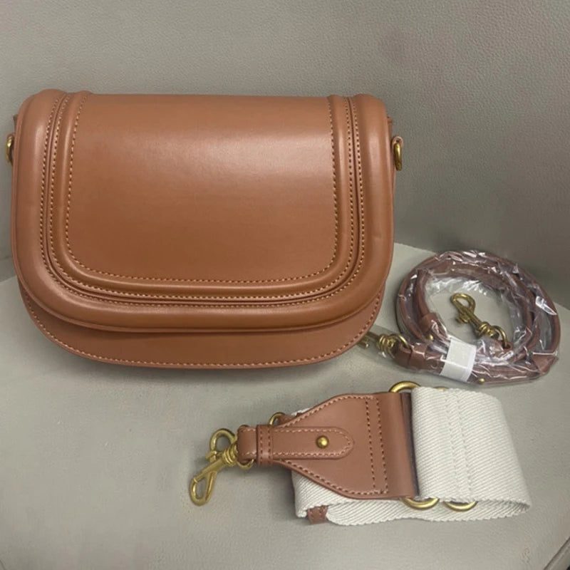 Trendy Small Flap Crossbody Bag 2024