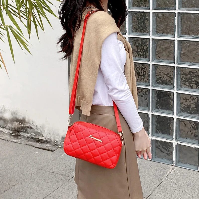 Trendy Crossbody Shoulder Bag for Women