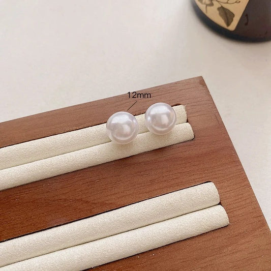 Luxury Pearl Bead Earrings for Women