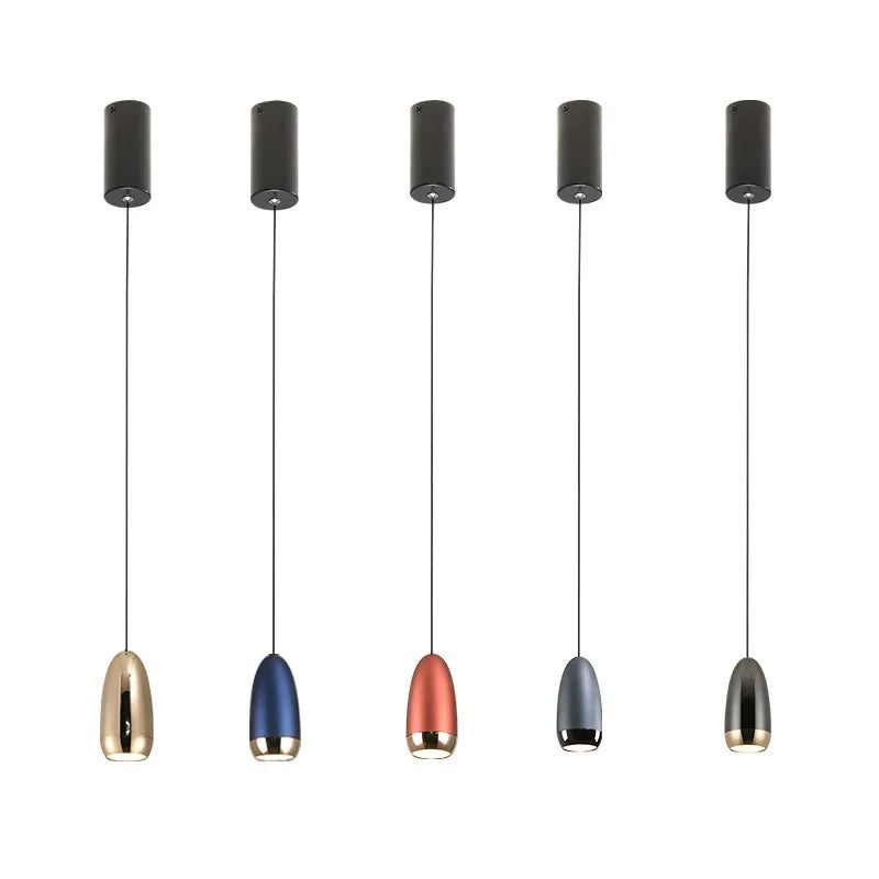 Nordic Small Decorative Chandeliers for Modern Spaces