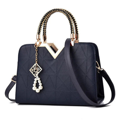 Trendy Women's Crossbody Handbag for Autumn 2024
