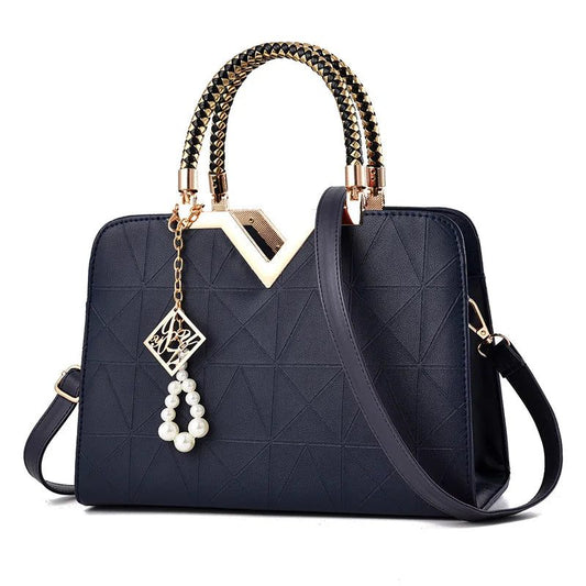Trendy Women's Crossbody Handbag for Autumn 2024