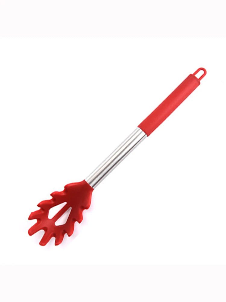 Silicone Utensil Set for Nonstick Cookware