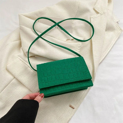 Trendy Multi-Color Crossbody Bags for Women