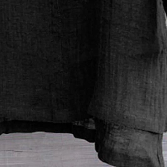 Men's Breathable Linen Shirts - 8 Colors