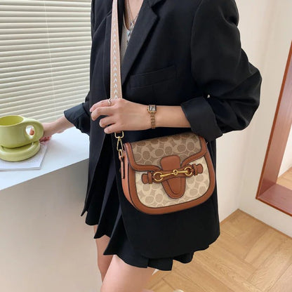 2024 Luxury Retro Women's Crossbody Handbags
