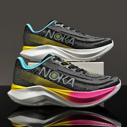 Comfortable Unisex Outdoor Running Shoes 2024