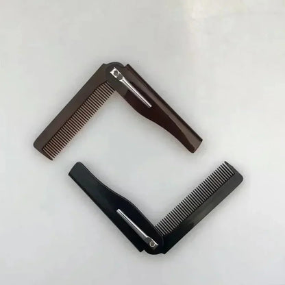 Portable Foldable Hair Comb for Travel