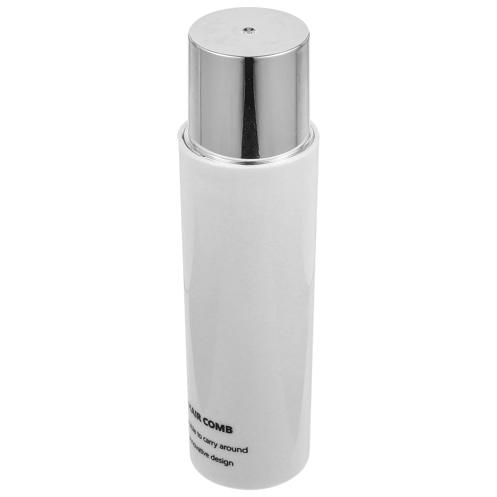 Compact Round Brush for Travel Hair Styling