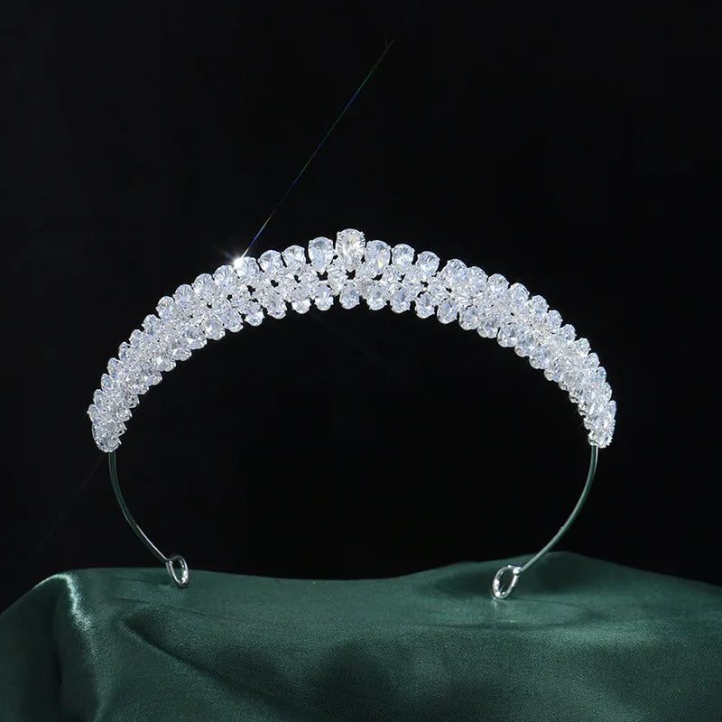 Luxury Bridal Tiaras for Weddings and Parties