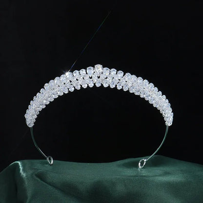 Luxury Bridal Tiaras for Weddings and Parties
