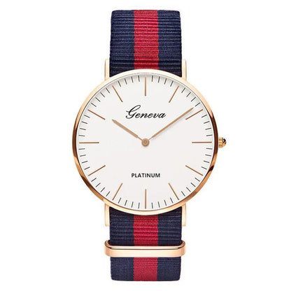 2024 Fashion Unisex Quartz Watch Clearance Sale