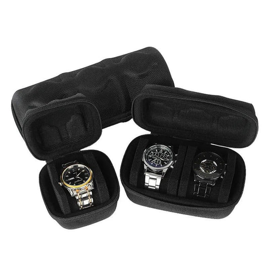 Portable Watch Storage Case for Travel
