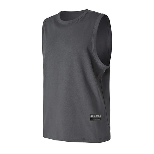 Men's Sleeveless Workout Tank Top for Fitness