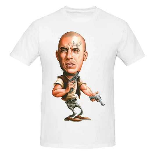 Classic Cotton T-Shirt for Men - Stylish Wear