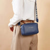 Stylish Women's Crossbody Handbag with Wide Strap