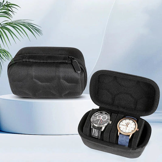 Waterproof Portable Watch Storage Case for Travel