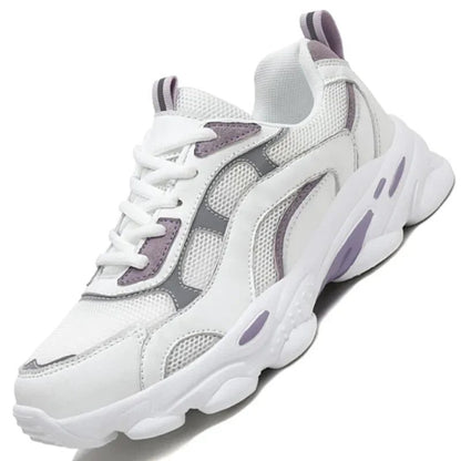 Breathable Height Increasing Running Shoes for Women