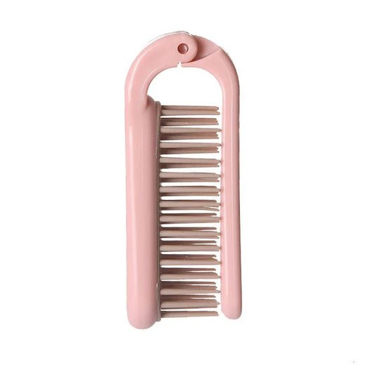 Portable Travel Hair Brush Comb for Styling