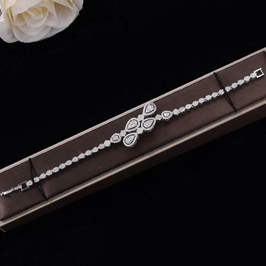 2023 Bridal Wedding Jewelry Set for Women