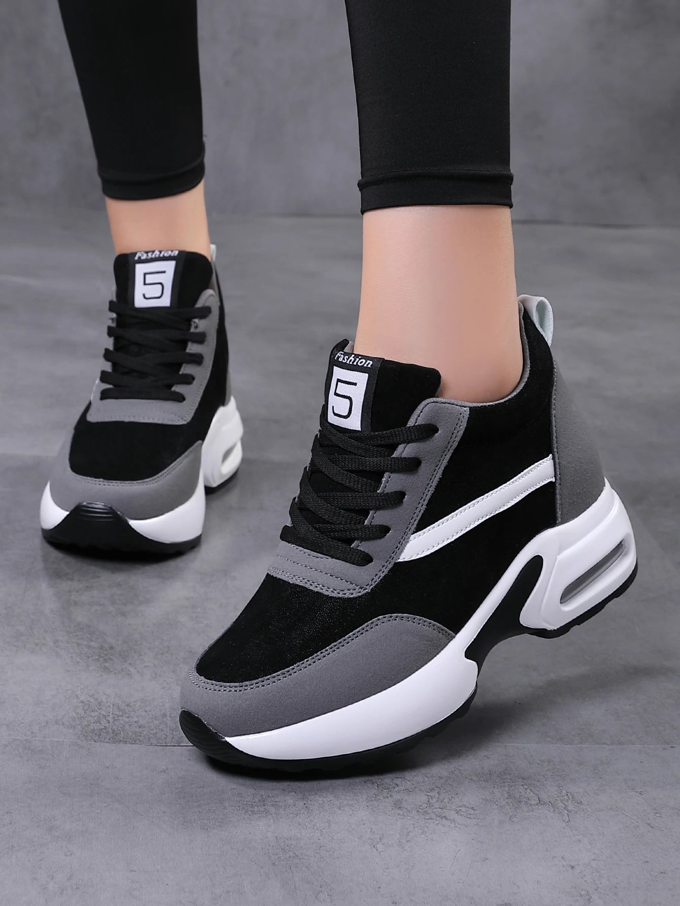 2023 Women's Breathable Sports Shoes for Autumn