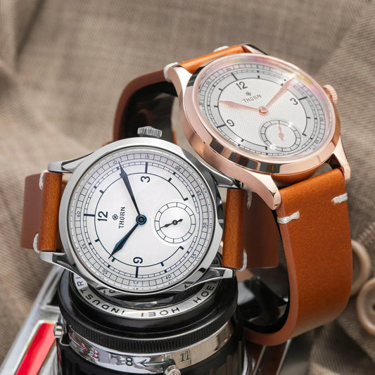 Trendy Unisex Quartz Wristwatch 37mm Fashion