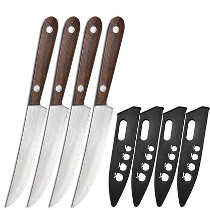 67 Layer Damascus Steel Paring Kitchen Knife