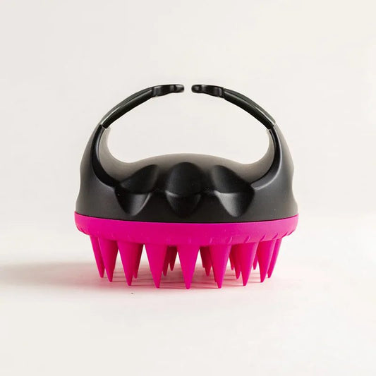 Silicone Scalp Massage Brush for Wet Hair