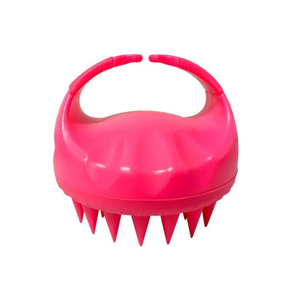 Silicone Scalp Massage Brush for Wet Hair