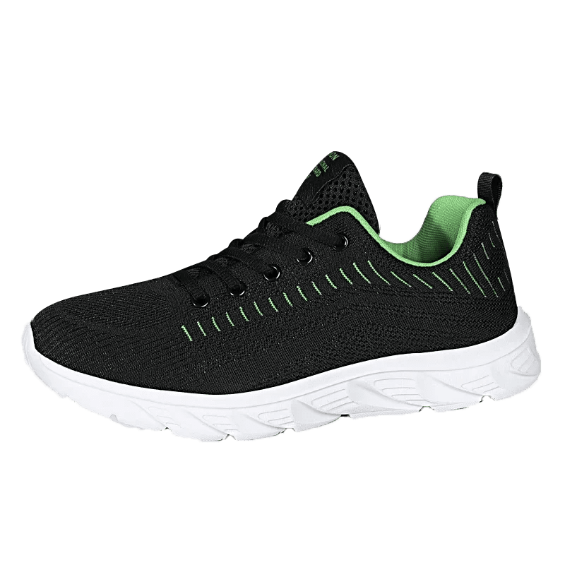 Lightweight Breathable Men’s Running Sneakers Outdoor