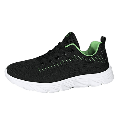 Lightweight Breathable Men’s Running Sneakers Outdoor