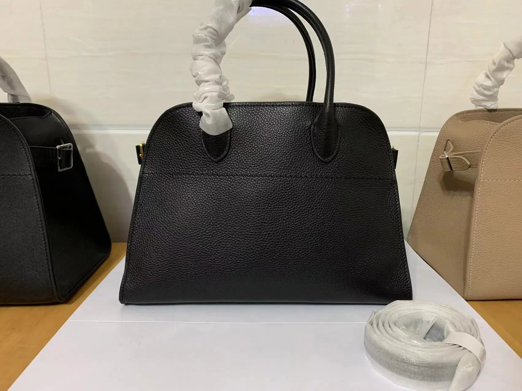 High-Quality Suede Leather Handbag for Women
