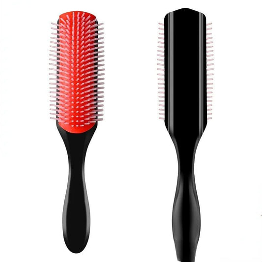 Detangling Hair Brush for Wet Curly Hair