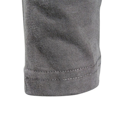 High-Quality Cotton Long Sleeve T-Shirt for Men