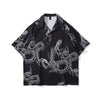 3D Printed Hawaiian Shirts for Men Women