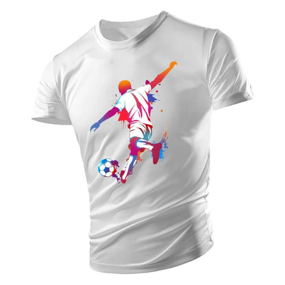 Men's Lightweight Sports T-Shirt - Quick Dry