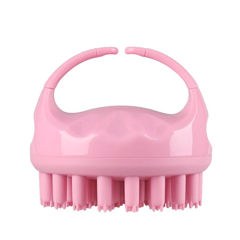 Eco-Friendly Scalp Massager Brush for Hair