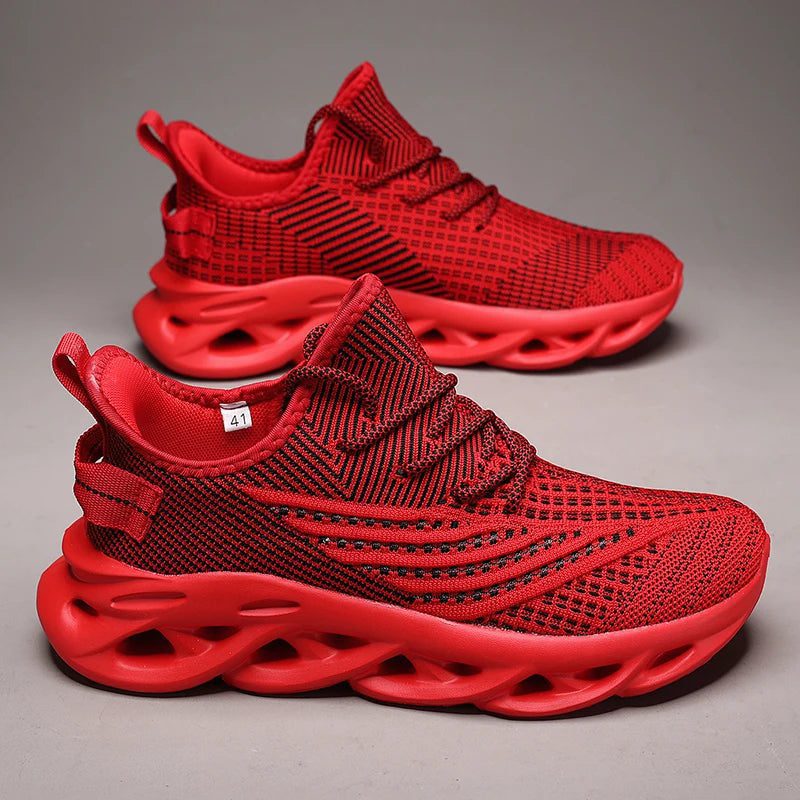 Breathable Non-Slip Men's Running Sports Sneakers
