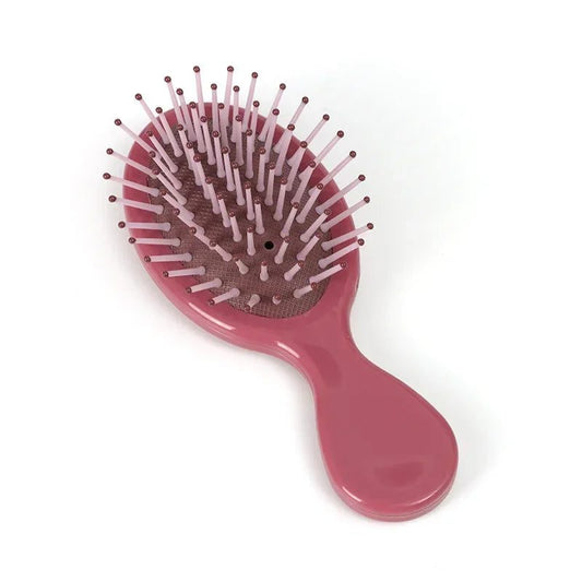Mini Wet Hair Brush for Curly Detangling