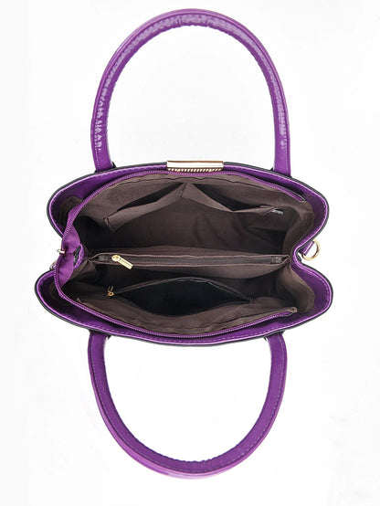 Trendy Women's Crossbody Satchel Handbag for Mother's Day