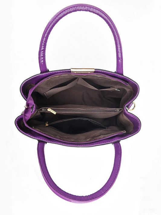 Trendy Women's Crossbody Satchel Handbag for Mother's Day