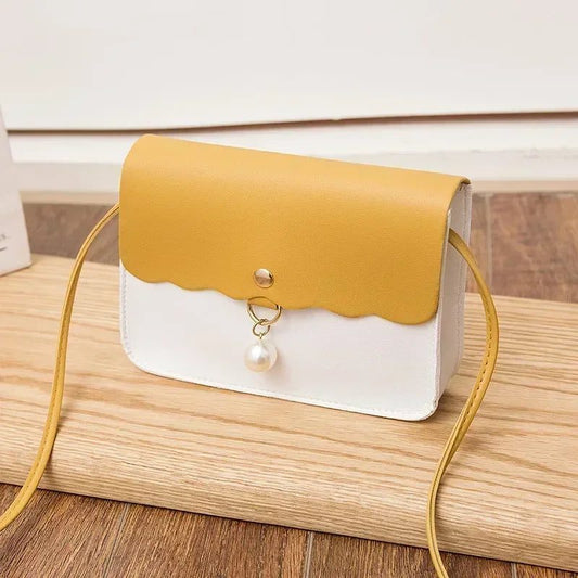 Stylish PU Leather Crossbody Bag for Women