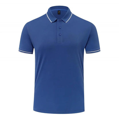 High Quality Men's Golf Polo T-Shirt
