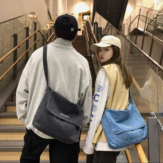 2024 Eco-Friendly Denim Handbags for Women